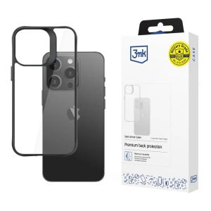 Etui na Apple iPhone 15 Pro Max - 3mk Satin Armor Case+