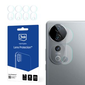 Szkło na obiektyw aparatu do Vivo S19 Pro V2362A - 3mk Lens Protection