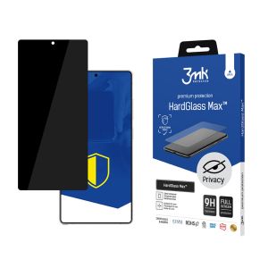 Szkło prywatyzujące na Samsung Galaxy S25 Ultra - 3mk HardGlass Max Privacy