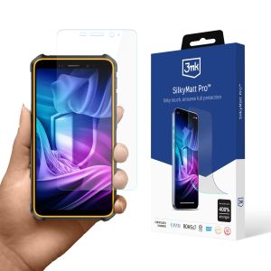 Folia matowa na Ulefone Armor X12 / X12 Pro - 3mk SilkyMatt Pro