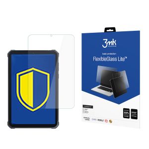 Niepękające szkło hybrydowe na OUKITEL RT3 - 3mk FlexibleGlass Lite