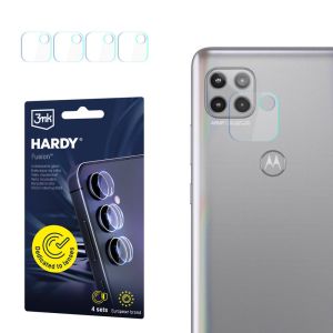 Szkło na obiektyw aparatu do Motorola One Ace 5G - 3mk HARDY® Fusion Lens Protection™