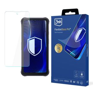 Nietłukące się szkło na Cubot KingKong 8 / Power - 3mk FlexibleGlass Pro
