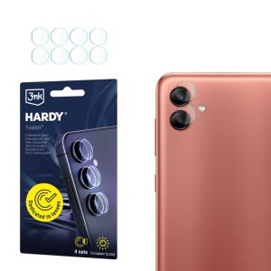 Szkło na obiektyw aparatu do Samsung Galaxy A04 - 3mk HARDY® Fusion Lens Protection™