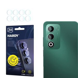 Szkło na obiektyw aparatu do Oppo A5 5G - 3mk HARDY® Fusion Lens Protection™