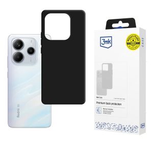 Etui na Redmi Note 14 5G - 3mk Matt Case Black