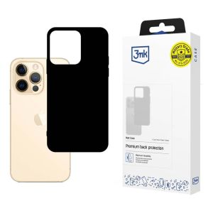 Etui na Apple iPhone 13 Pro - 3mk Matt Case Black
