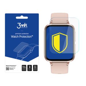 Folia ochronna na ekran smartwatcha Garett BeFit Sport RT - 3mk Watch Protection