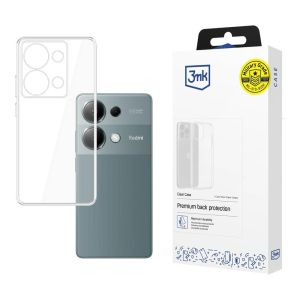 Etui na Xiaomi Redmi Note 13 Pro 5G - 3mk Clear Case