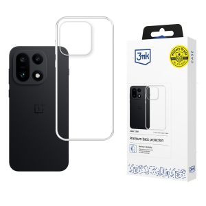 Etui na OnePlus 15 5G - 3mk Clear Case