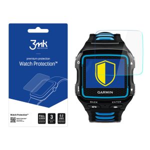 Folia ochronna na ekran smartwatcha Garmin Forerunner 920XT - 3mk Watch Protection