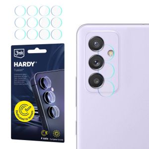 Szkło na obiektyw aparatu do Samsung Galaxy A82 5G - 3mk HARDY® Fusion Lens Protection™