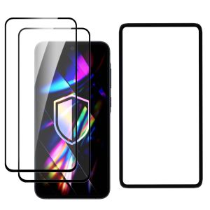 2x Szkło hartowane z aplikatorem na Samsung Galaxy A35/A55 5G - 3mk HARDY® Hardura 9H™