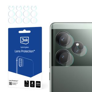 Szkło na obiektyw aparatu do Realme GT 6 - 3mk Lens Protection