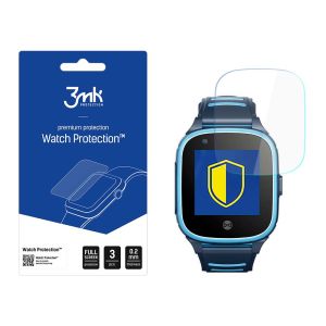 Szkło ochronne na ekran smartwatcha Forever Look Me 4G KW500 - 3mk Watch Protection