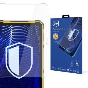Nietłukące się szkło na Ulefone Armor Pad 2 - 3mk FlexibleGlass Pro