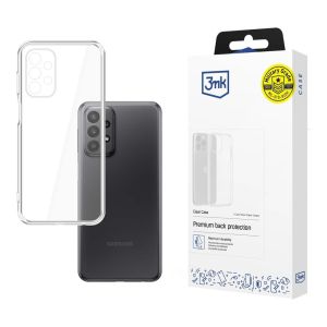 Etui na Samsung Galaxy A23 4G - 3mk Clear Case