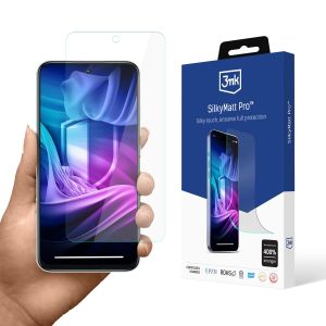 Folia matowa na Tecno Spark 30 5G - 3mk SilkyMatt Pro