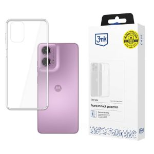 Etui na Motorola Moto G24 - 3mk Clear Case