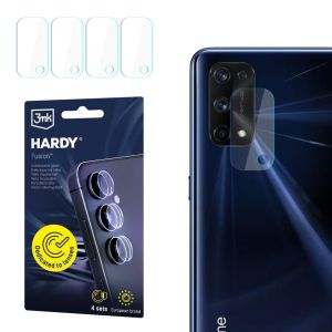 Szkło na obiektyw aparatu do Realme X7 Pro 5G - 3mk HARDY® Fusion Lens Protection™