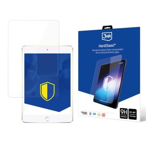 Szkło hartowane na Apple iPad mini 4/5 - 3mk HardGlass
