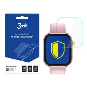 Folia ochronna na ekran smartwatcha Cubot C5 - 3mk Watch Protection