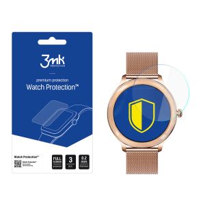 Folia ochronna na ekran smartwatcha Rubicon RNCE90 - 3mk Watch Protection