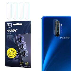 Szkło na obiektyw aparatu do Realme X2 Pro - 3mk HARDY® Fusion Lens Protection™