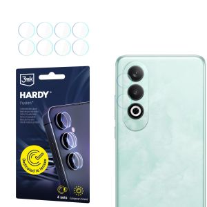 Szkło na obiektyw aparatu do Oppo K12 Plus - 3mk HARDY® Fusion Lens Protection™