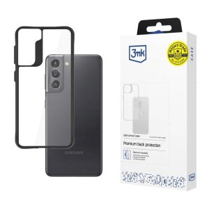 Etui na Samsung Galaxy S21 5G - 3mk Satin Armor Case+