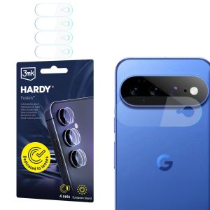 Szkło na obiektyw aparatu do Google Pixel 11 Pro XL - 3mk HARDY® Fusion Lens Protection™