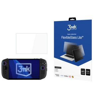 Niepękające szkło hybrydowe na Lenovo Legion Go 2 - 3mk FlexibleGlass Lite