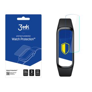 Folia ochronna na ekran smartwatcha Samsung Gear Fit 2 - 3mk Watch Protection