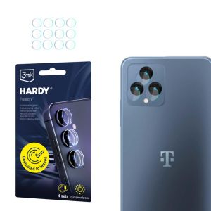 Szkło na obiektyw aparatu do T-Mobile T Phone Pro 5G / Revvl 6 Pro 5G - 3mk HARDY® Fusion Lens Protection™