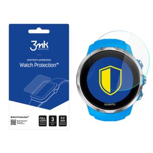 Szkło ochronne na ekran smartwatcha Suunto Spartan Sport HR - 3mk Watch Protection