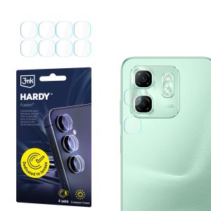 Szkło na obiektyw aparatu do Infinix Hot 50i - 3mk HARDY® Fusion Lens Protection™