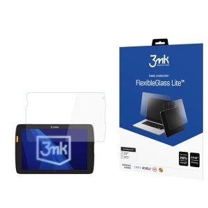 Niepękające szkło hybrydowe na Zebra ET40 / ET45 8" - 3mk FlexibleGlass Lite