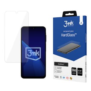 Szkło hartowane na Samsung Galaxy A16 - 3mk HardGlass