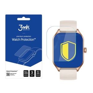 Folia ochronna na ekran smartwatcha Rubicon RNCF03 - 3mk Watch Protection