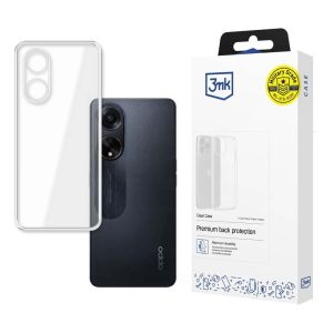 Etui na Oppo A98 5G - 3mk Clear Case