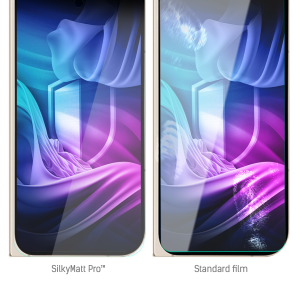 Folia matowa na Google Pixel 9 Pro Fold (front) - 3mk SilkyMatt Pro