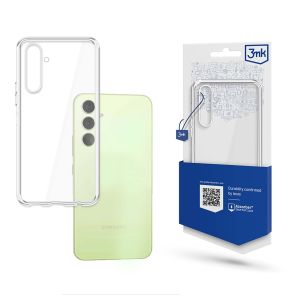 Etui na Samsung Galaxy A14 5G - 3mk Clear Case