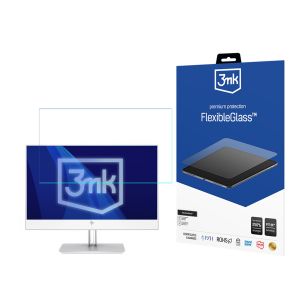 Nietłukące szkło hybrydowe na HP EliteOne 800 G5 AiO - 3mk FlexibleGlass