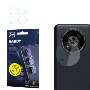 Szkło na obiektyw aparatu do ZTE Optus X Pro 5G - 3mk HARDY® Fusion Lens Protection™