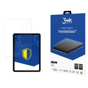 Nietłukące szkło hybrydowe na Apple iPad Air 4 gen / iPad Air 5 gen - 3mk FlexibleGlass