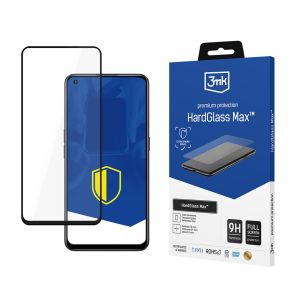 Wzmocnione szkło hartowane na Realme 9 Pro - 3mk HardGlass Max