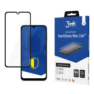 Szkło hartowane na Samsung Galaxy A25 5G - 3mk HardGlass Max Lite