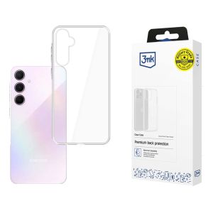 Etui na Samsung Galaxy M35 5G - 3mk Clear Case