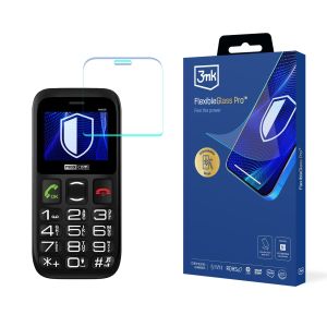 Nietłukące się szkło na Maxcom Comfort MM426 - 3mk FlexibleGlass Pro