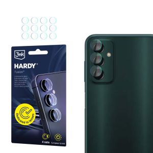 Szkło na obiektyw aparatu do Samsung Galaxy M13 4G - 3mk HARDY® Fusion Lens Protection™